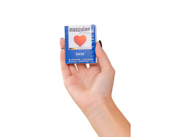 Маскулан 2 Dotted №3 с пупырышками-foto3