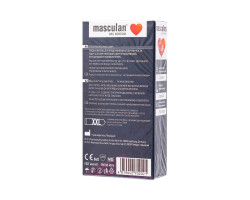 Маскулан 4 XXL №10 увеличенного размера-foto2