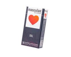 Маскулан 4 XXL №10 увеличенного размера