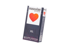 Маскулан 4 XXL №10 увеличенного размера