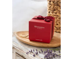 WOMANIZER SCENTED CANDLE 550г-foto3