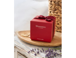 WOMANIZER SCENTED CANDLE 550г-foto3