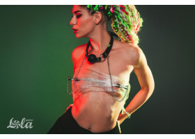 Кляп Party Hard Gratitude 1149-01lola-foto3