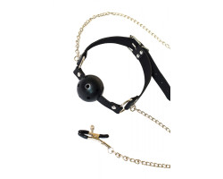 Кляп Party Hard Gratitude 1149-01lola-foto4