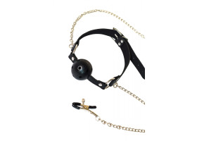 Кляп Party Hard Gratitude 1149-01lola-foto4