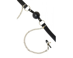 Кляп Party Hard Gratitude 1149-01lola-foto2