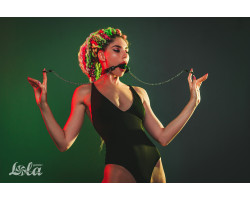 Кляп Party Hard Hentai 1150-01lola-foto4