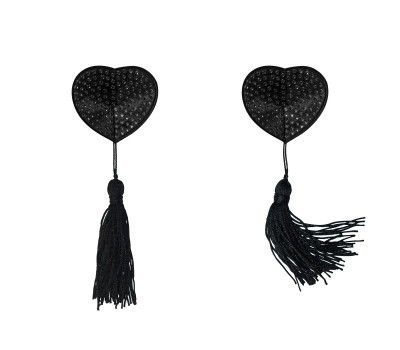 Пэстисы Burlesque Evans Black 3635-01lola