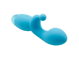Вибратор INDULGENCE Rechargeable G Kiss blue 174213blueHW-foto2