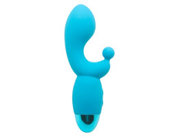 Вибратор INDULGENCE Rechargeable G Kiss blue 174213blueHW-foto4
