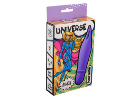 Мини-вибратор Universe Gentle Thorn purple 9502-02lola