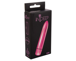 Вибропуля Indeep Mae Pink 7704-01indeep-foto4