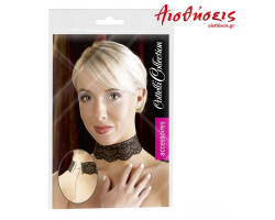 Ожерелье кружевное-foto3