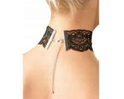 Ожерелье кружевное-foto2