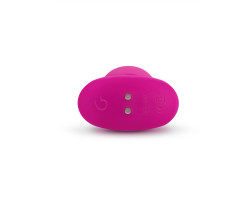Gvibe Gballs 3 App Petal Rose - умный тренажёр Кегеля, 8х3 см-foto3