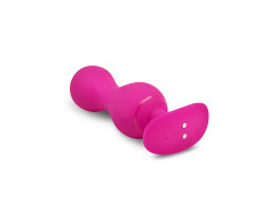 Gvibe Gballs 3 App Petal Rose - умный тренажёр Кегеля, 8х3 см-foto2