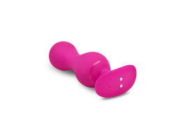 Gvibe Gballs 3 App Petal Rose - умный тренажёр Кегеля, 8х3 см-foto2