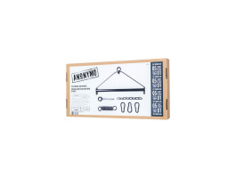 Штанга Anonymo для секс-качелей, металл-foto2