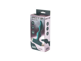 Анальная пробка с вибрацией Spice it up New Edition Elation Dark green 8018-02lola-foto4