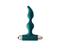 Анальная пробка с вибрацией Spice it up New Edition Elation Dark green 8018-02lola-foto6