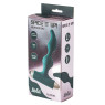 Анальная пробка с вибрацией Spice it up New Edition Elation Dark green 8018-02lola