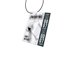 Стек Anonymo #0007, PU кожа, черный, 36 см-foto5