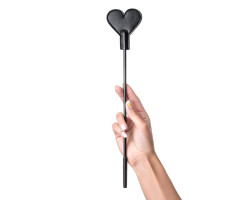 Стек Anonymo #0008, PU кожа, черный, 35 см-foto3