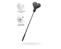 Стек Anonymo #0008, PU кожа, черный, 35 см-foto6