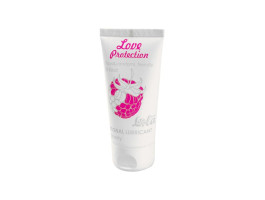 Лубрикант на Водной Основе Lola Games Love Protection Raspberry 50ml 1832-01lola-foto2