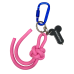 Брелок "I love Desire" в ассортименте с подвесом model-10 (синий с толстым розовым шнуром узел) Брелок "I love Desire" в ассортименте с подвесом model-10 (синий с толстым розовым шнуром узел)
