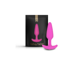 Gvibe Gplug XS Raspberry самая маленькая управляемая вибропробка, 7х2 см-foto9