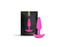 Gvibe Gplug XS Raspberry самая маленькая управляемая вибропробка, 7х2 см-foto9