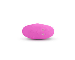 Gvibe Gplug XS Raspberry самая маленькая управляемая вибропробка, 7х2 см-foto8