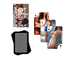 Карты игральные HOT GAME CARDS роли, 36 карт, 18+   7354588-foto2