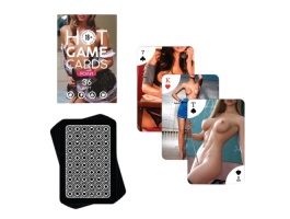 Карты игральные HOT GAME CARDS роли, 36 карт, 18+   7354588-foto2