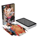 Карты игральные HOT GAME CARDS роли, 36 карт, 18+   7354588