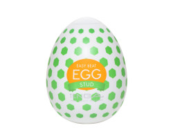 Мастурбатор-яйцо Tenga Wonder Stud