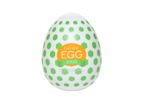 Мастурбатор-яйцо Tenga Wonder Stud