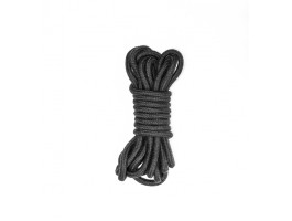 Веревка Party Hard Do Not Disturb Black 1157-01lola Веревка Party Hard Do Not Disturb Black 1157-01lola