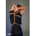 Веревка Party Hard Beloved 5 Meters Brown 1159-01lola