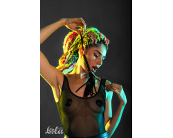 Плеть Party Hard Attraction 1119-01lola-foto3