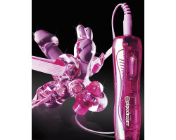 Вибростимулятор на ремешках ICICLES №34-foto5