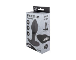 ПЕРЕЗАРЯЖАЕМАЯ АНАЛЬНАЯ ПРОБКА SPICE IT UP ALLURE 8019-01LOLA-foto4