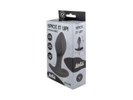 ПЕРЕЗАРЯЖАЕМАЯ АНАЛЬНАЯ ПРОБКА SPICE IT UP ALLURE 8019-01LOLA-foto4