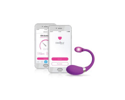 KIIROO Вибратор интерактивный Ohmibod Esca2 for Kiiroo 17216-foto4