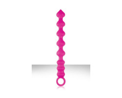 Анальная цепочка  Perles D'Amour - Pink-foto2