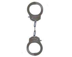 Настоящие металлические наручники (Be Mine) (One Size)