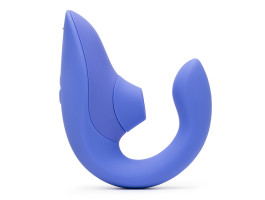 Бесконтактный клиторальный стимулятор Womanizer Blend, голубой-foto7