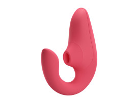 Бесконтактный клиторальный стимулятор Womanizer Blend, розовый