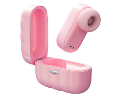 Вакуумный стимулятор BeYourLover Alggie Earphone в виде наушника с управлением через приложение-foto5